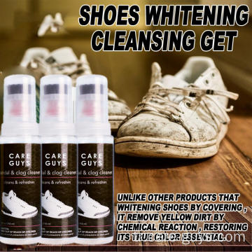 Ayakkabı temizleyici için ayakkabı temizleme jeli